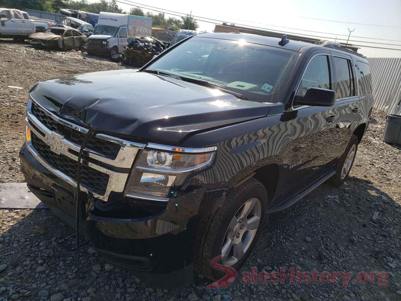 1GNSKBKC4KR132626 2019 CHEVROLET TAHOE