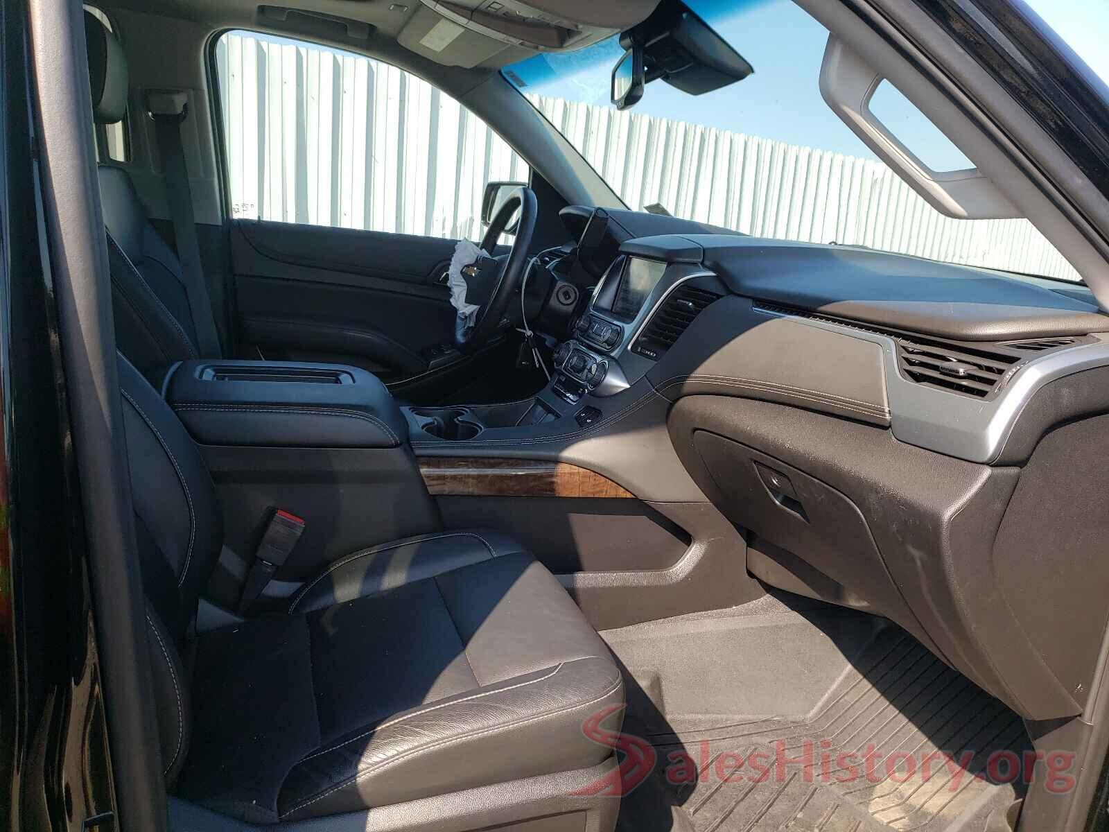 1GNSKBKC4KR132626 2019 CHEVROLET TAHOE