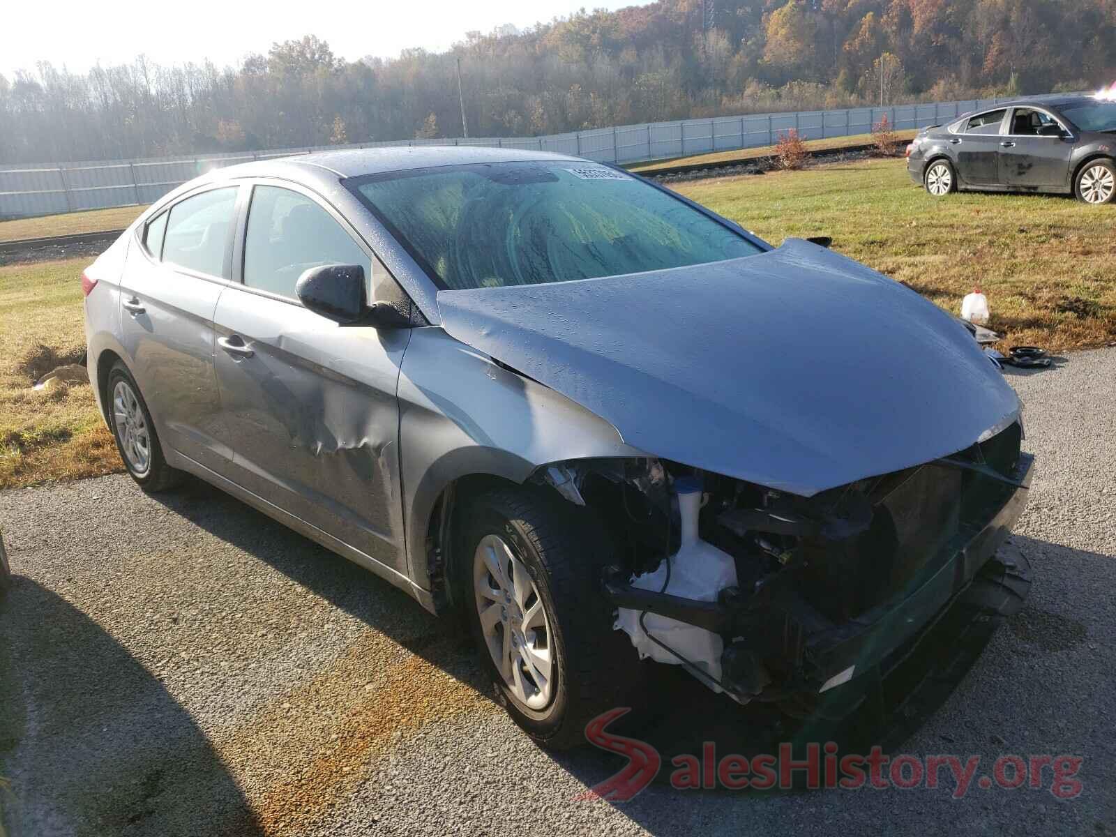 5NPD74LF6HH177283 2017 HYUNDAI ELANTRA