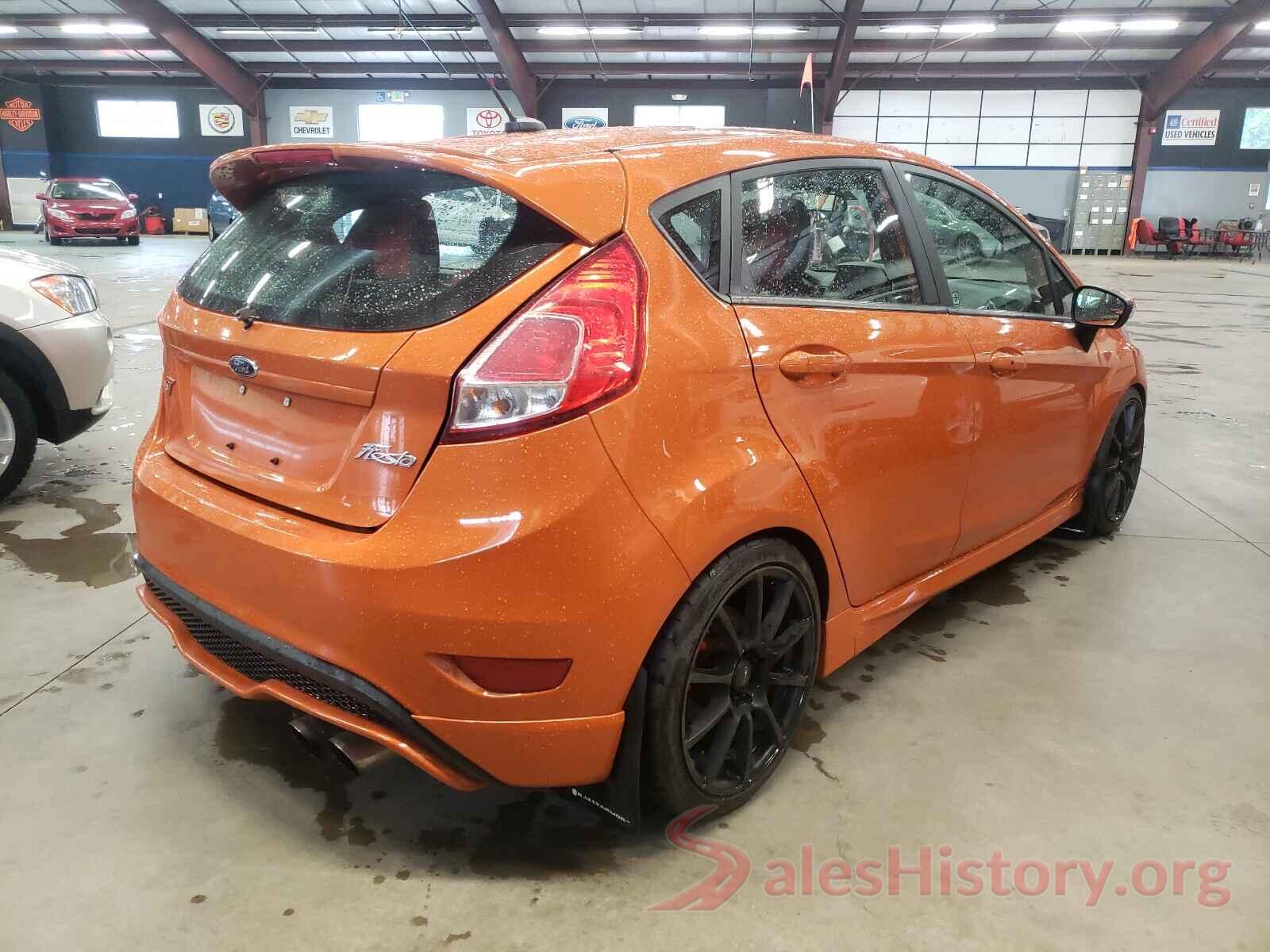 3FADP4GX4HM114878 2017 FORD FIESTA