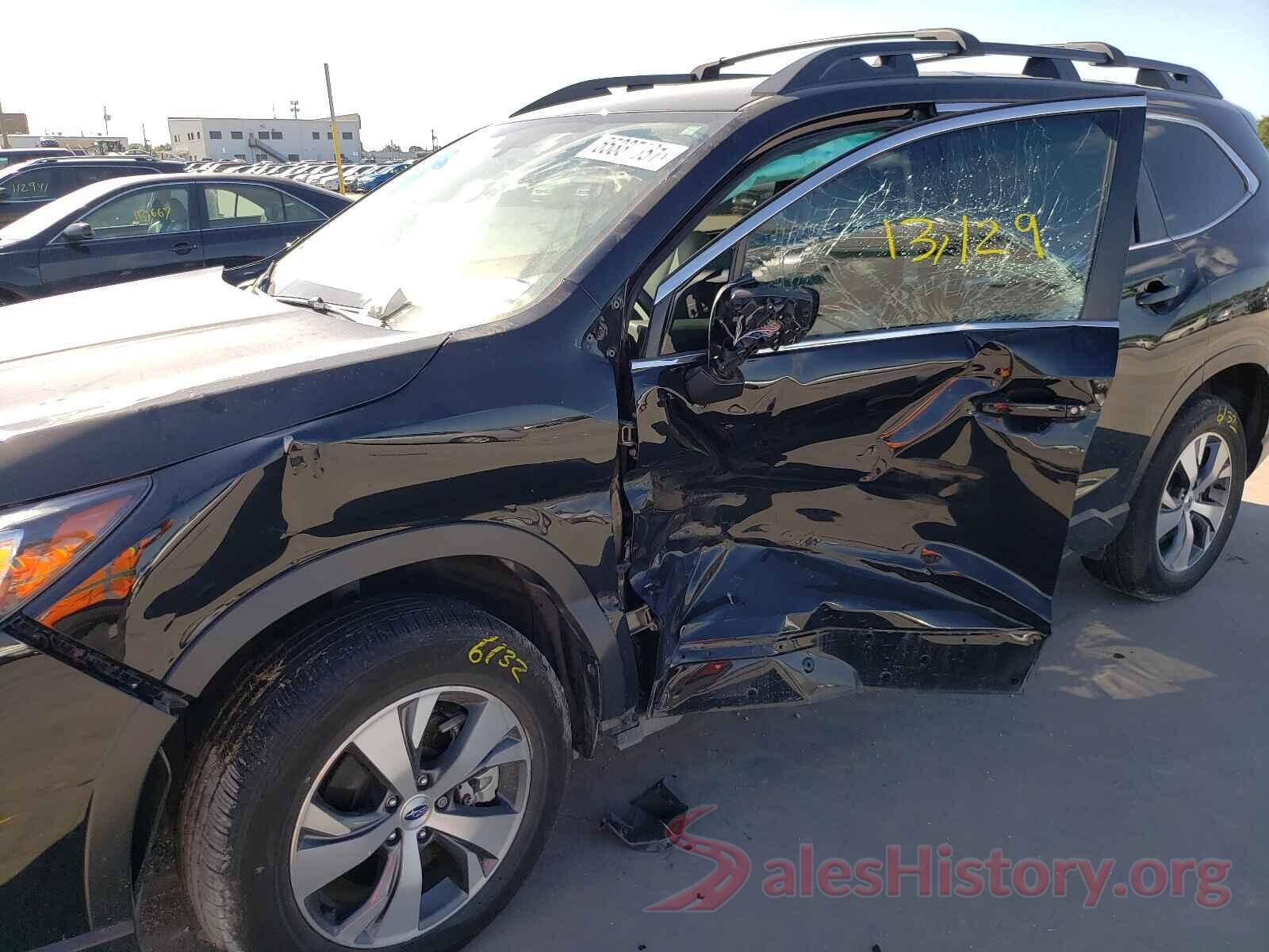 4S4WMAFD9L3460710 2020 SUBARU ASCENT