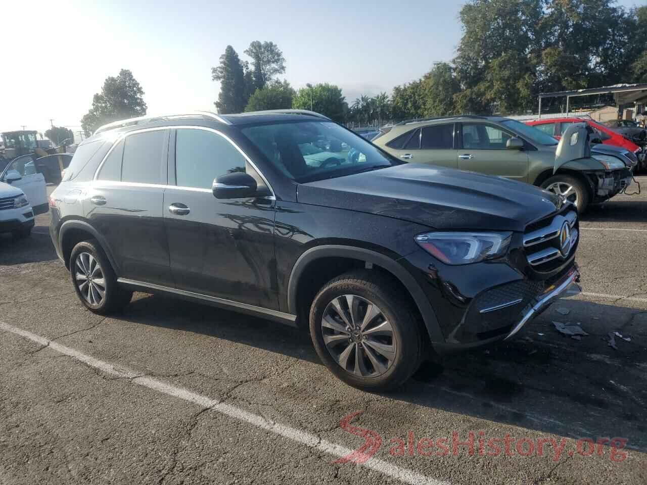 4JGFB4KB7MA567683 2021 MERCEDES-BENZ GLE-CLASS