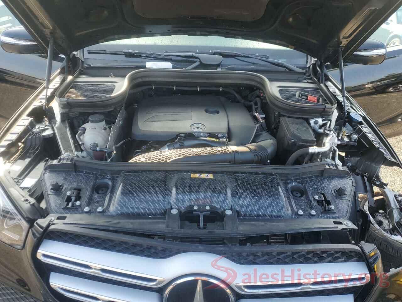 4JGFB4KB7MA567683 2021 MERCEDES-BENZ GLE-CLASS