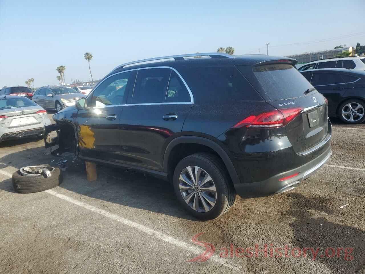 4JGFB4KB7MA567683 2021 MERCEDES-BENZ GLE-CLASS