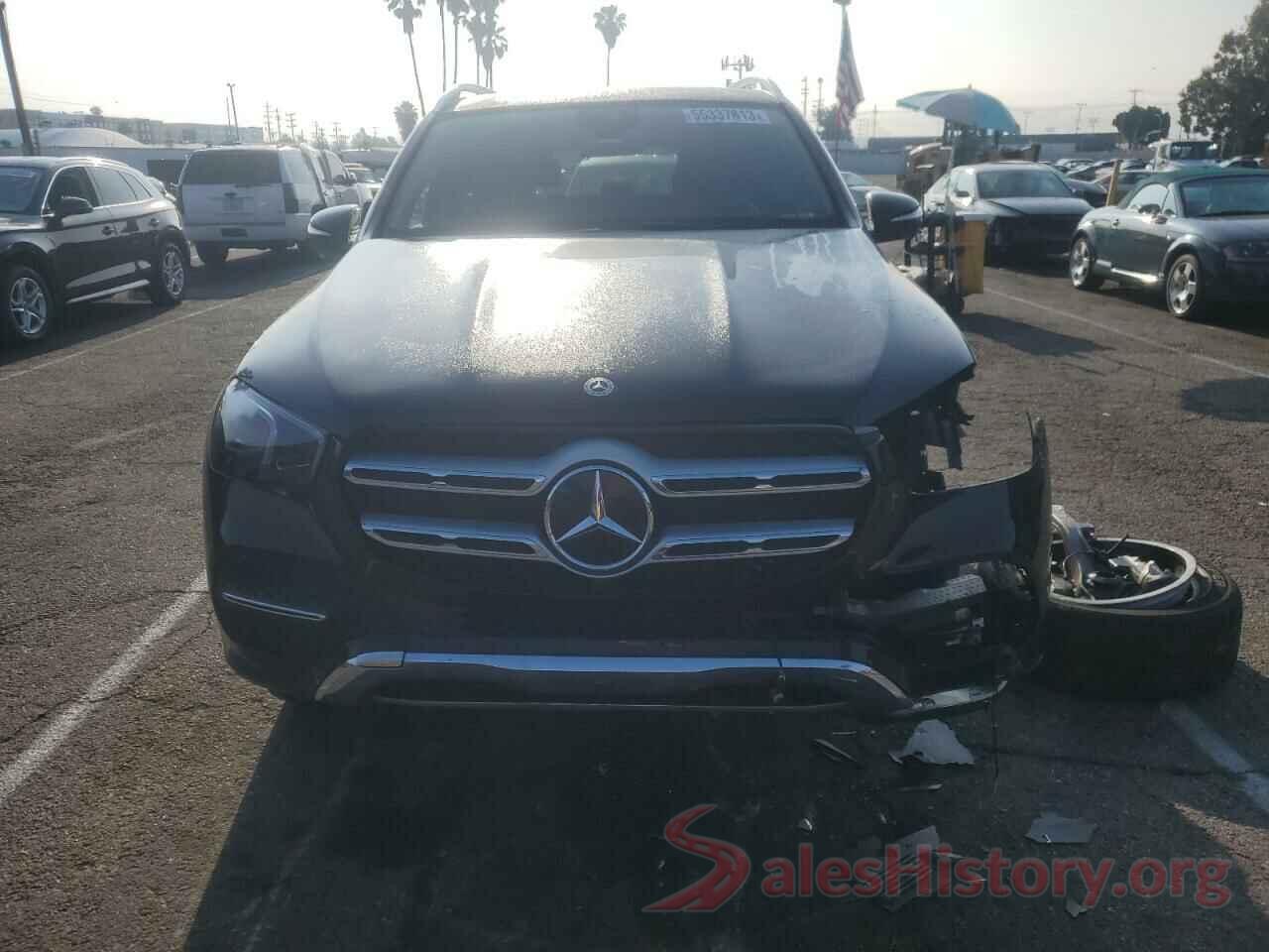 4JGFB4KB7MA567683 2021 MERCEDES-BENZ GLE-CLASS