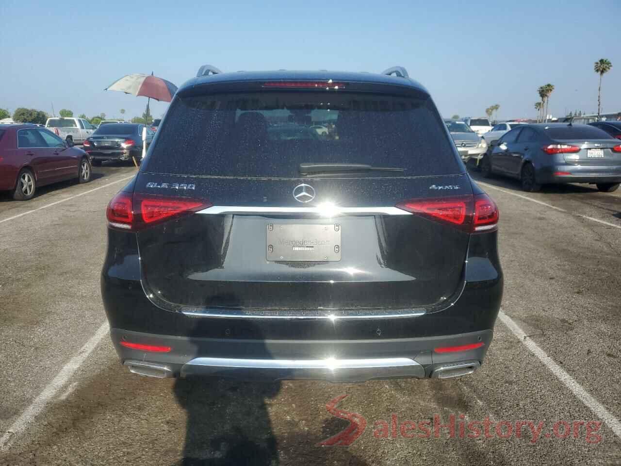 4JGFB4KB7MA567683 2021 MERCEDES-BENZ GLE-CLASS