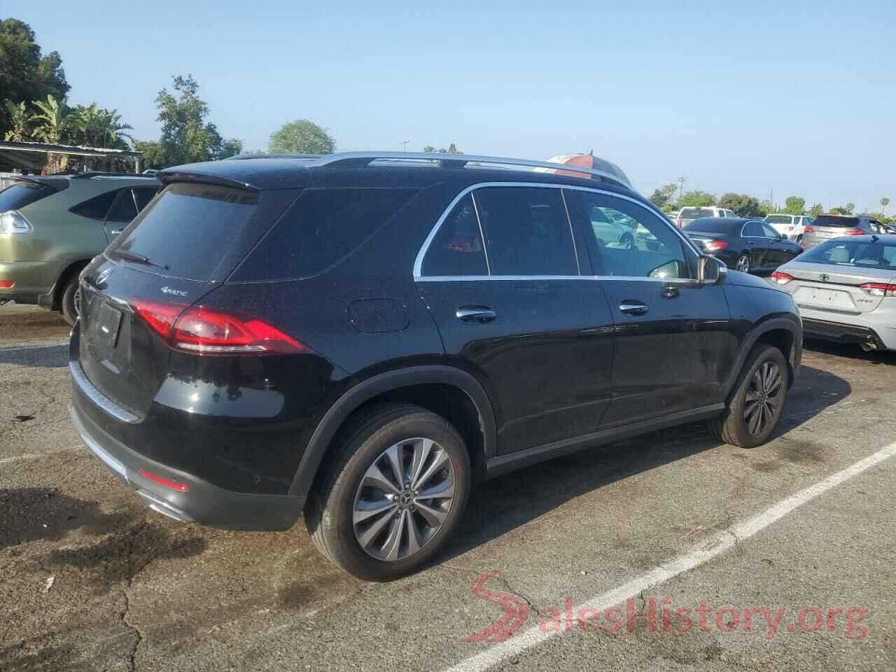 4JGFB4KB7MA567683 2021 MERCEDES-BENZ GLE-CLASS