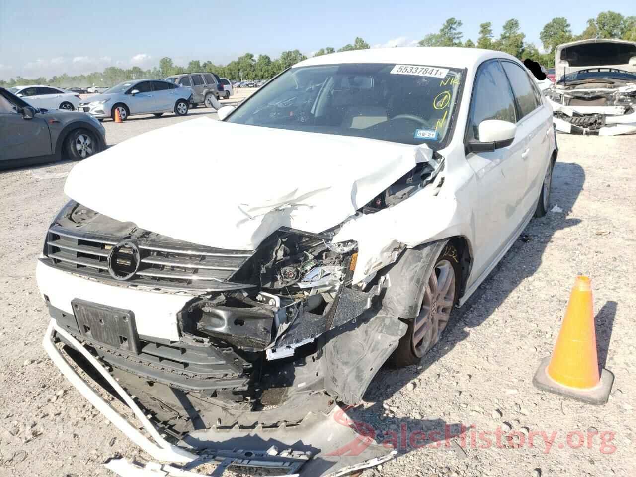 3VW2B7AJ9HM250054 2017 VOLKSWAGEN JETTA