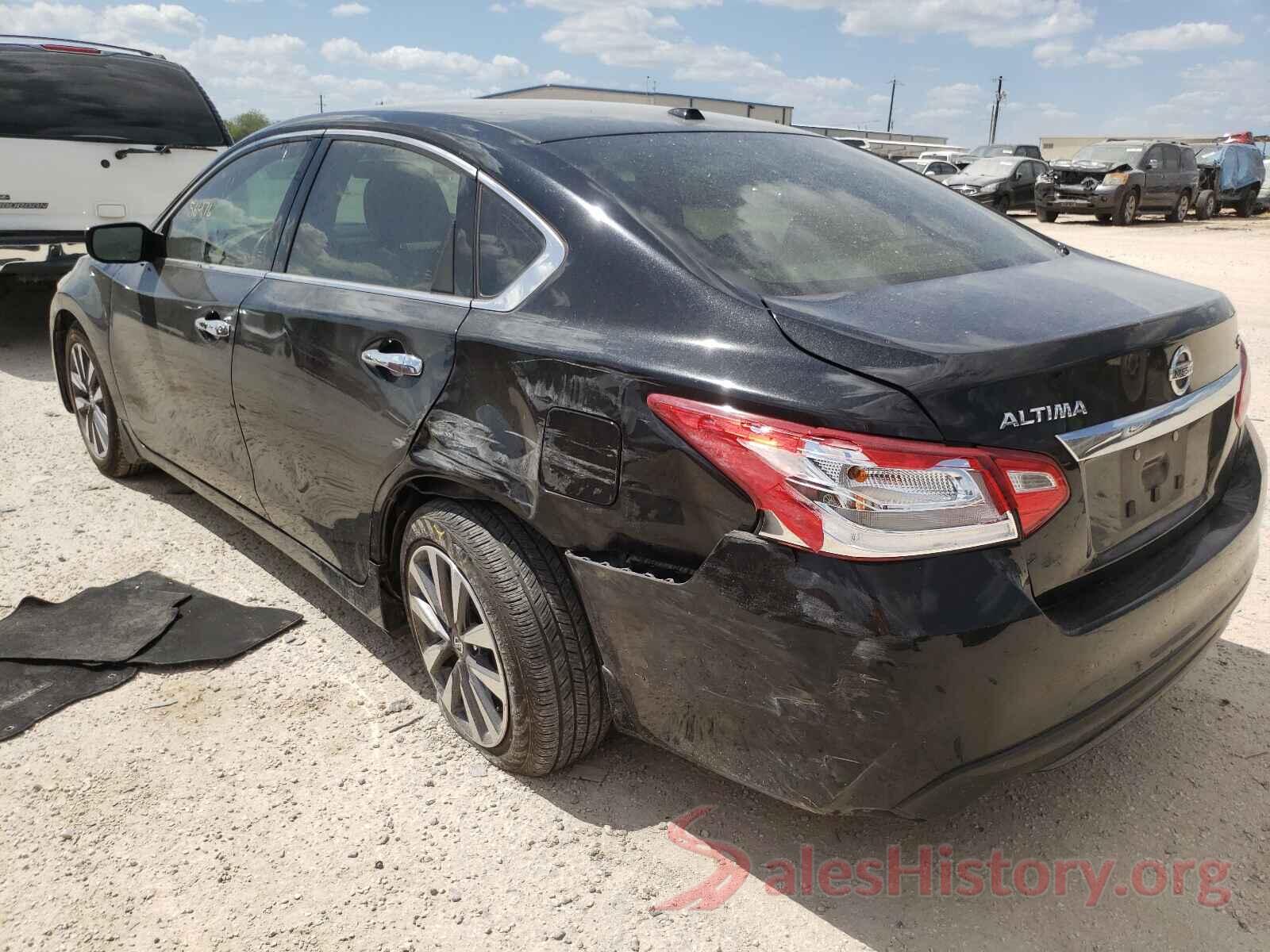 1N4AL3AP3GC180887 2016 NISSAN ALTIMA