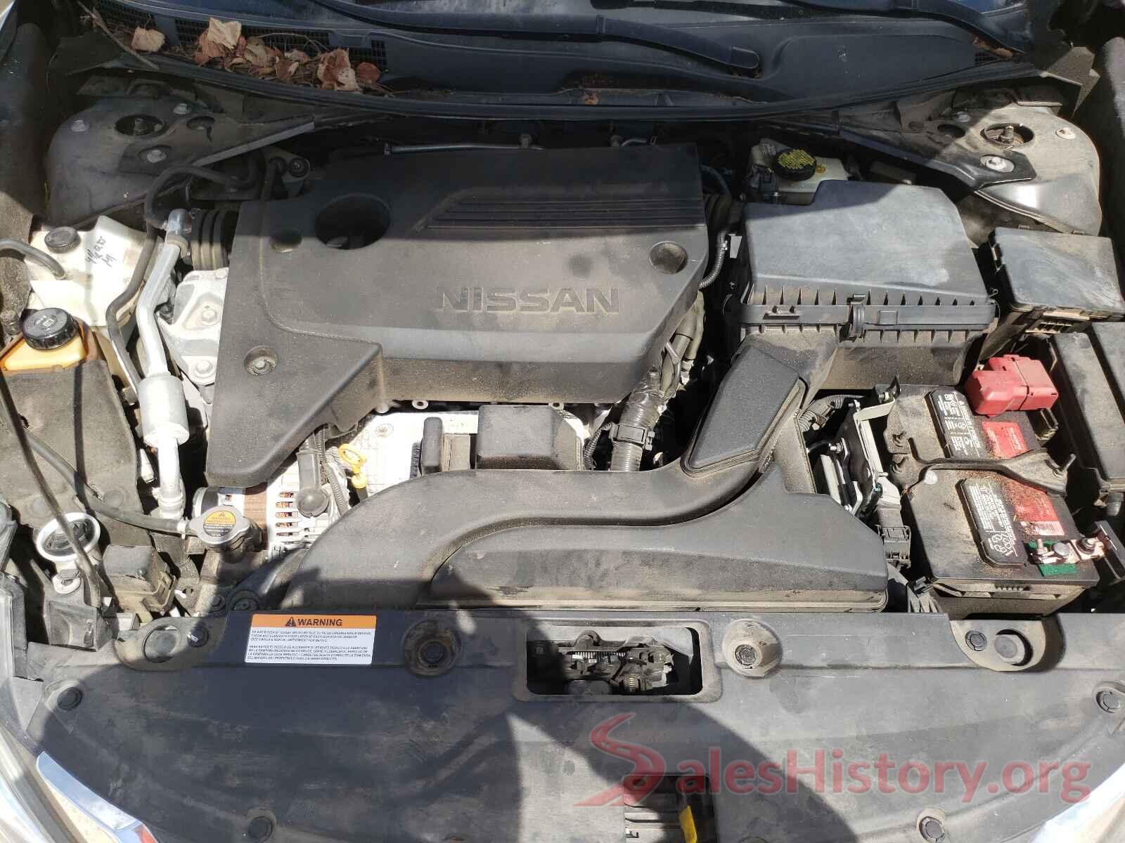 1N4AL3AP3GC180887 2016 NISSAN ALTIMA