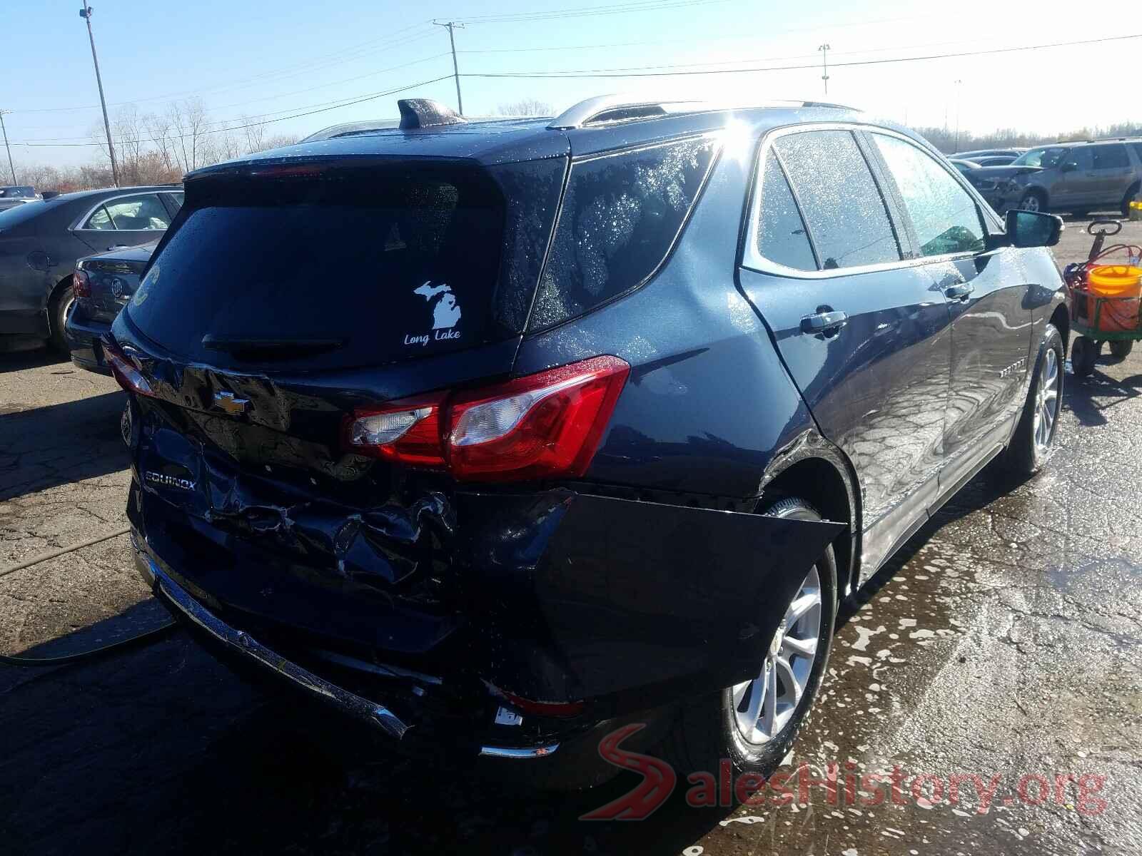 3GNAXJEV5JL394505 2018 CHEVROLET EQUINOX