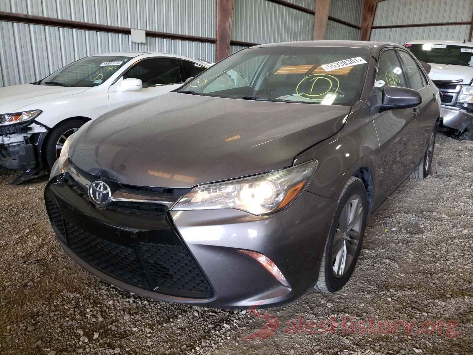 4T1BF1FK0FU082637 2015 TOYOTA CAMRY