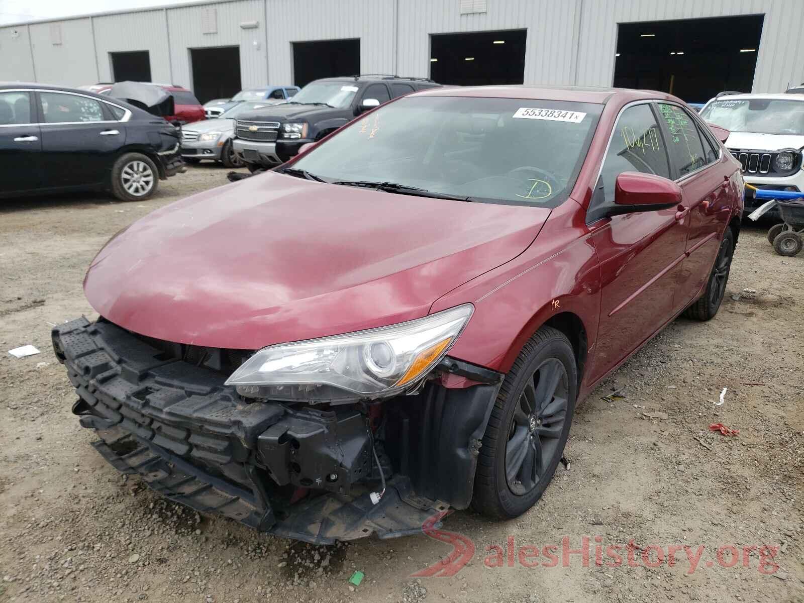 4T1BF1FK6HU714575 2017 TOYOTA ALL OTHER