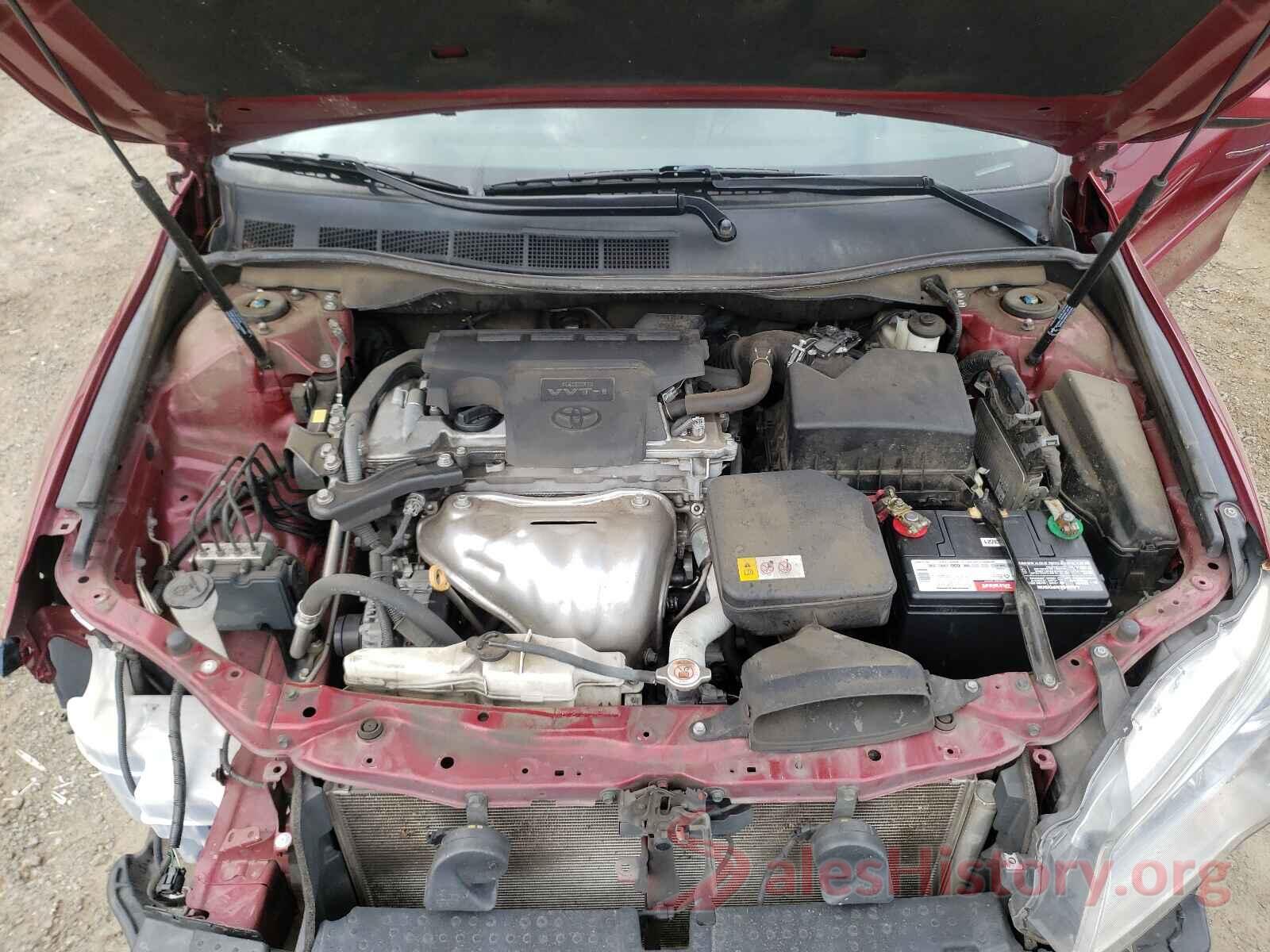 4T1BF1FK6HU714575 2017 TOYOTA ALL OTHER