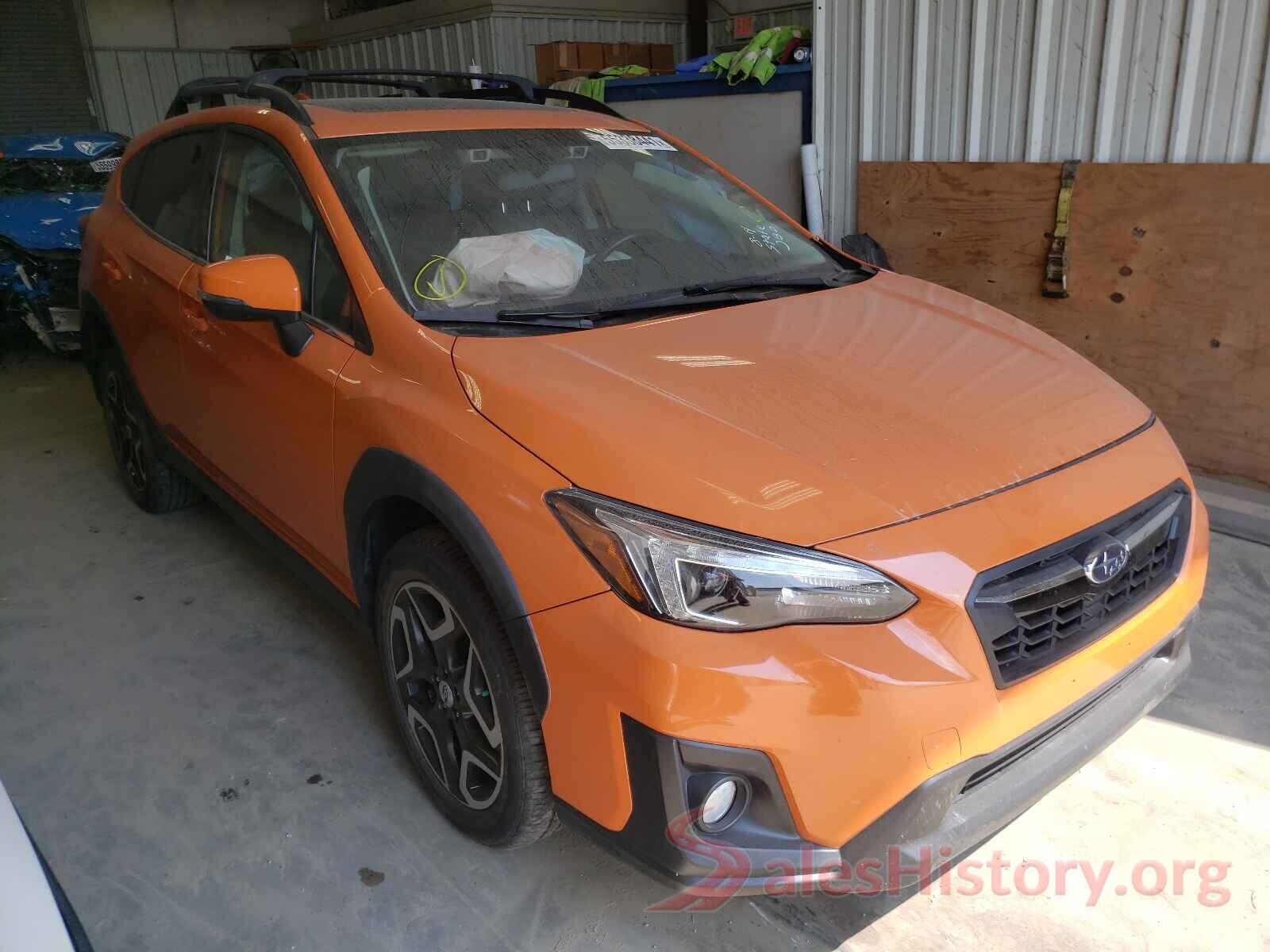 JF2GTAMC6J8210512 2018 SUBARU CROSSTREK