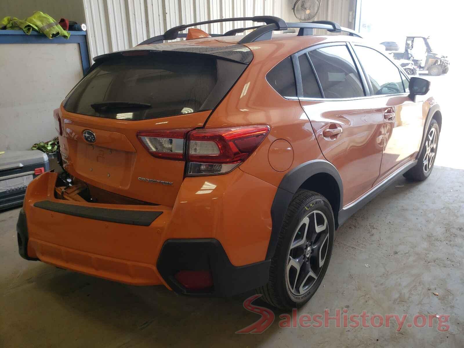 JF2GTAMC6J8210512 2018 SUBARU CROSSTREK