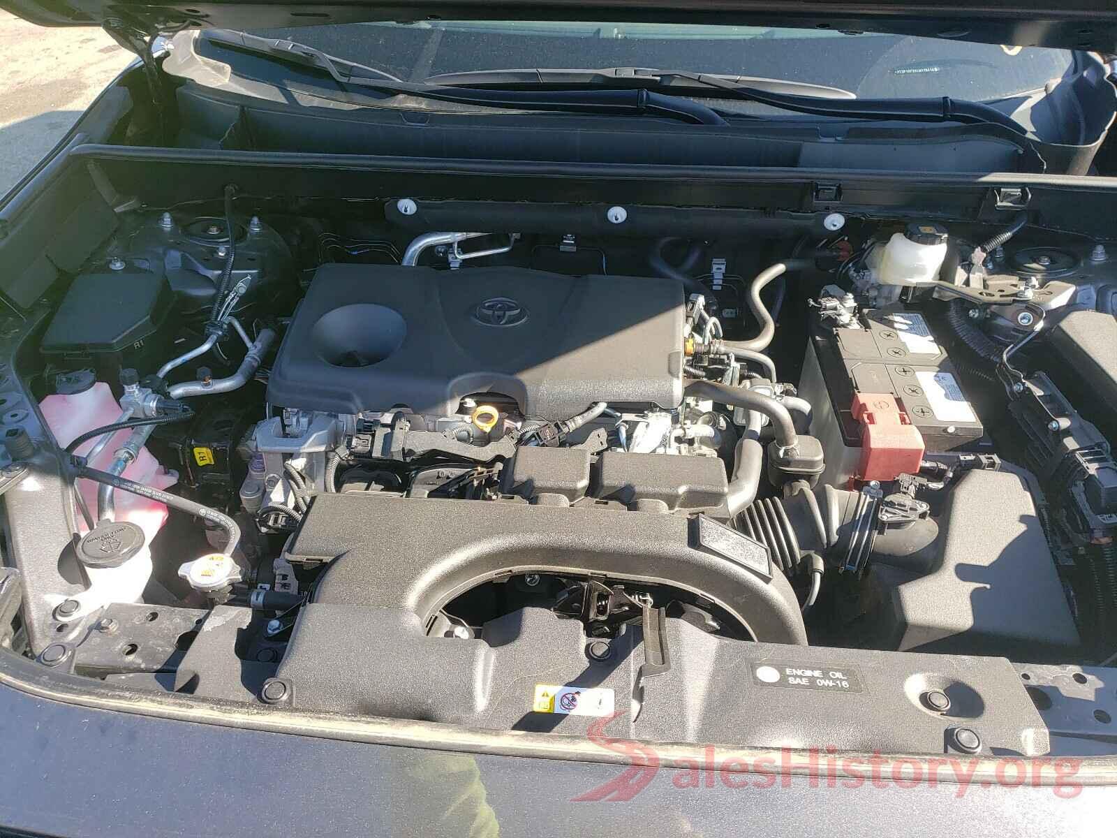 2T3P1RFVXLW119418 2020 TOYOTA RAV4