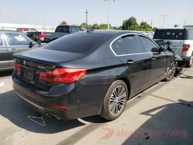 WBAJE7C3XHG887899 2017 BMW 5 SERIES