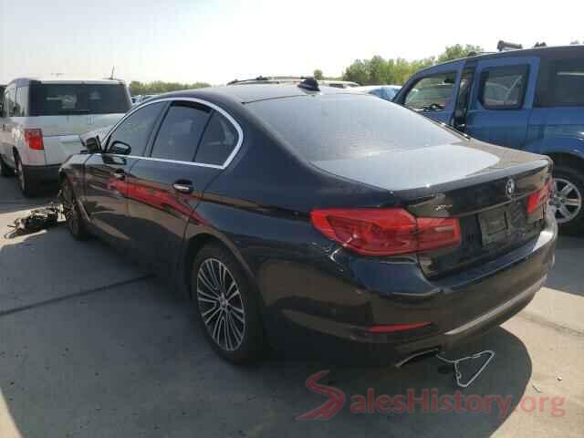 WBAJE7C3XHG887899 2017 BMW 5 SERIES