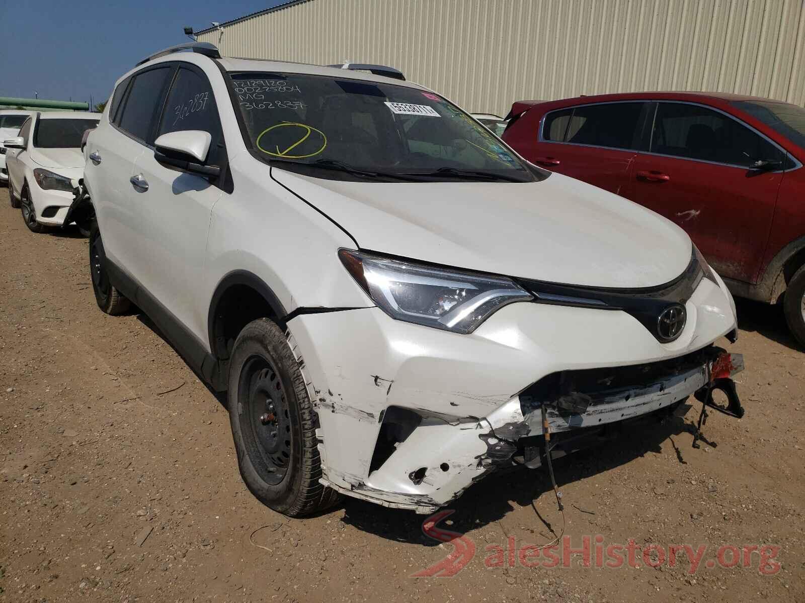 2T3YFREV8HW362837 2017 TOYOTA RAV4