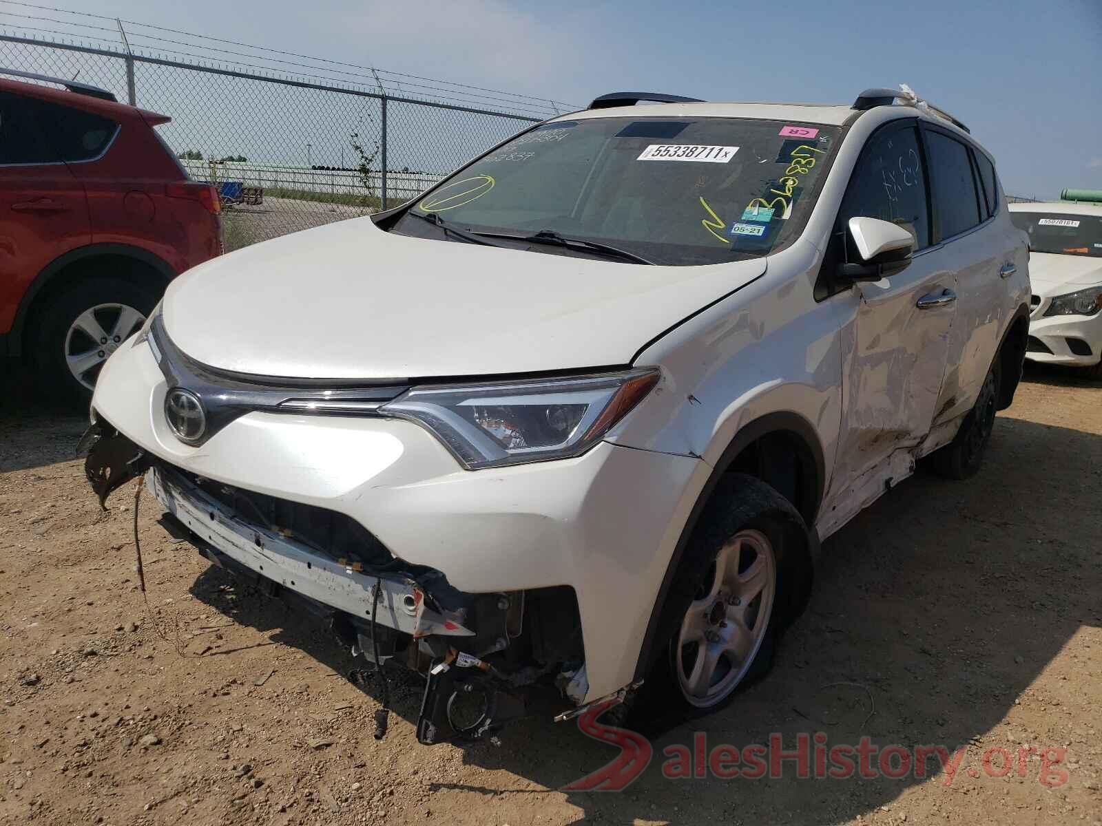 2T3YFREV8HW362837 2017 TOYOTA RAV4