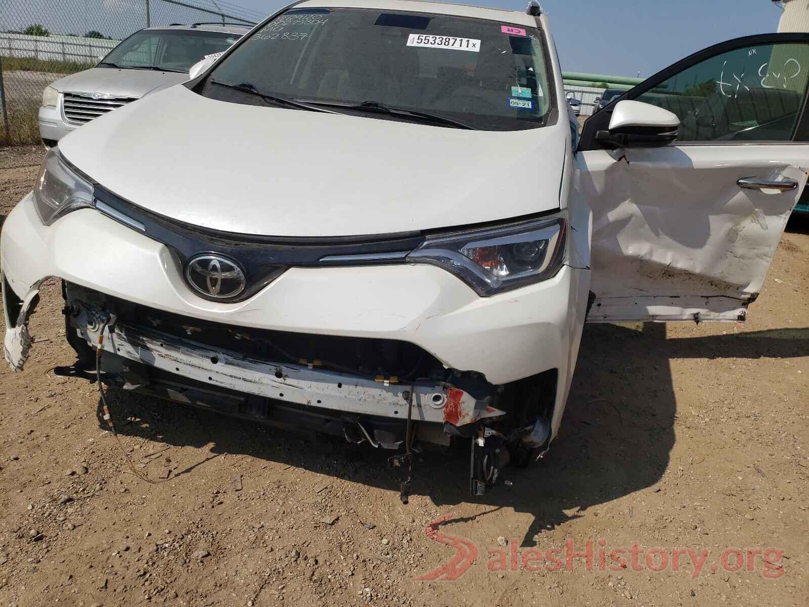 2T3YFREV8HW362837 2017 TOYOTA RAV4