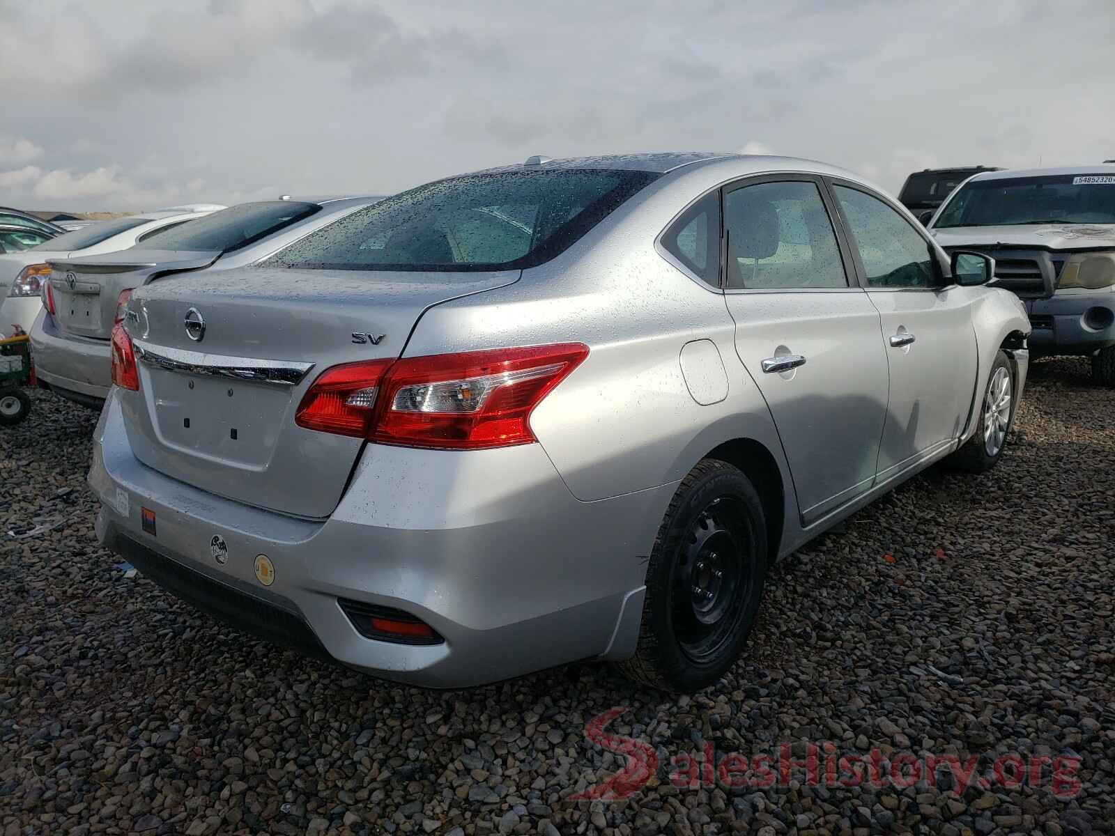 3N1AB7AP2GY298041 2016 NISSAN SENTRA