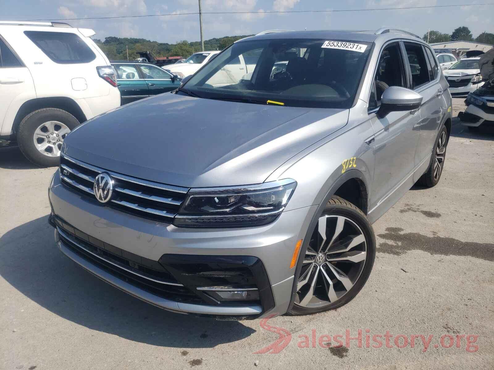 3VV4B7AX9MM089698 2021 VOLKSWAGEN TIGUAN