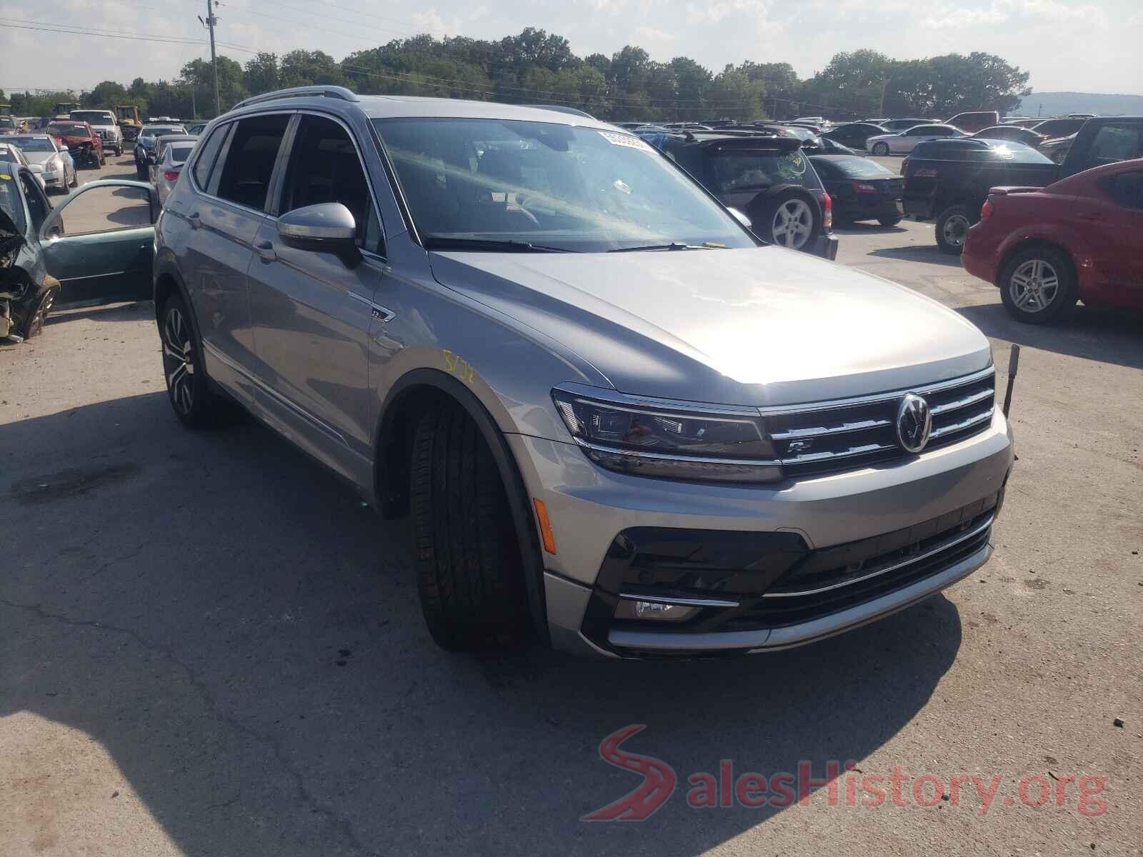 3VV4B7AX9MM089698 2021 VOLKSWAGEN TIGUAN