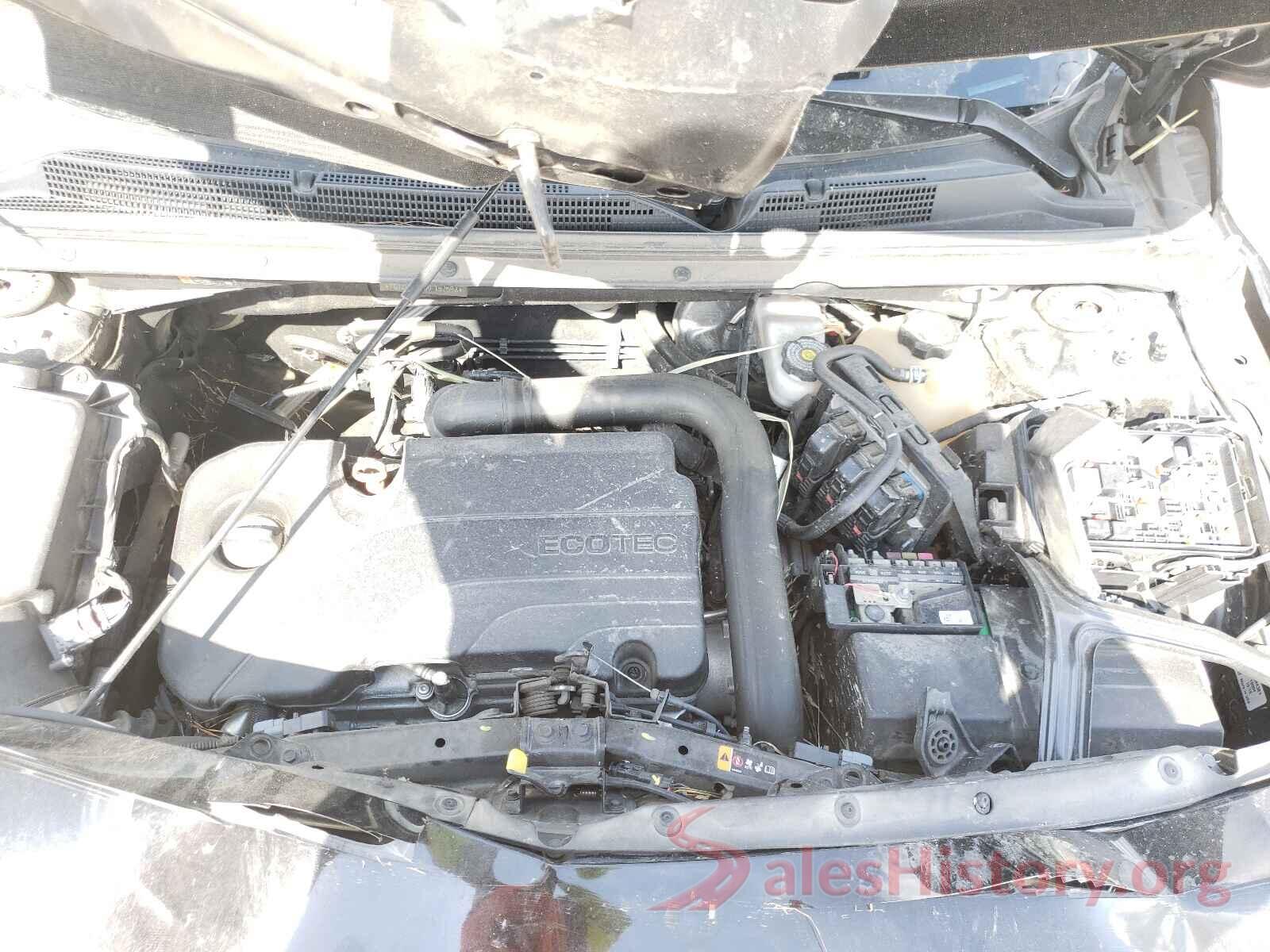 1G1ZD5ST0KF157598 2019 CHEVROLET MALIBU