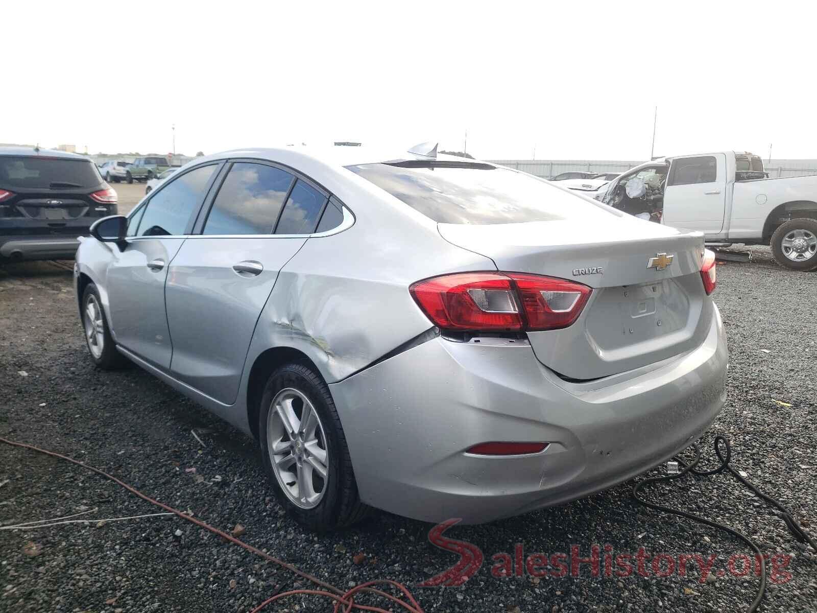 1G1BE5SM0J7179861 2018 CHEVROLET CRUZE