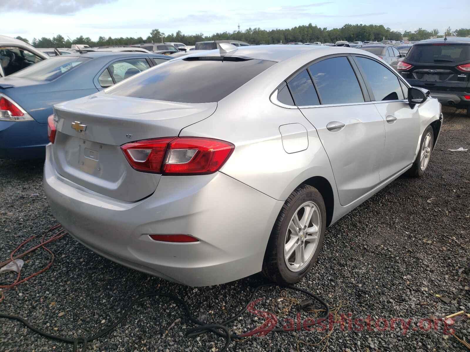 1G1BE5SM0J7179861 2018 CHEVROLET CRUZE