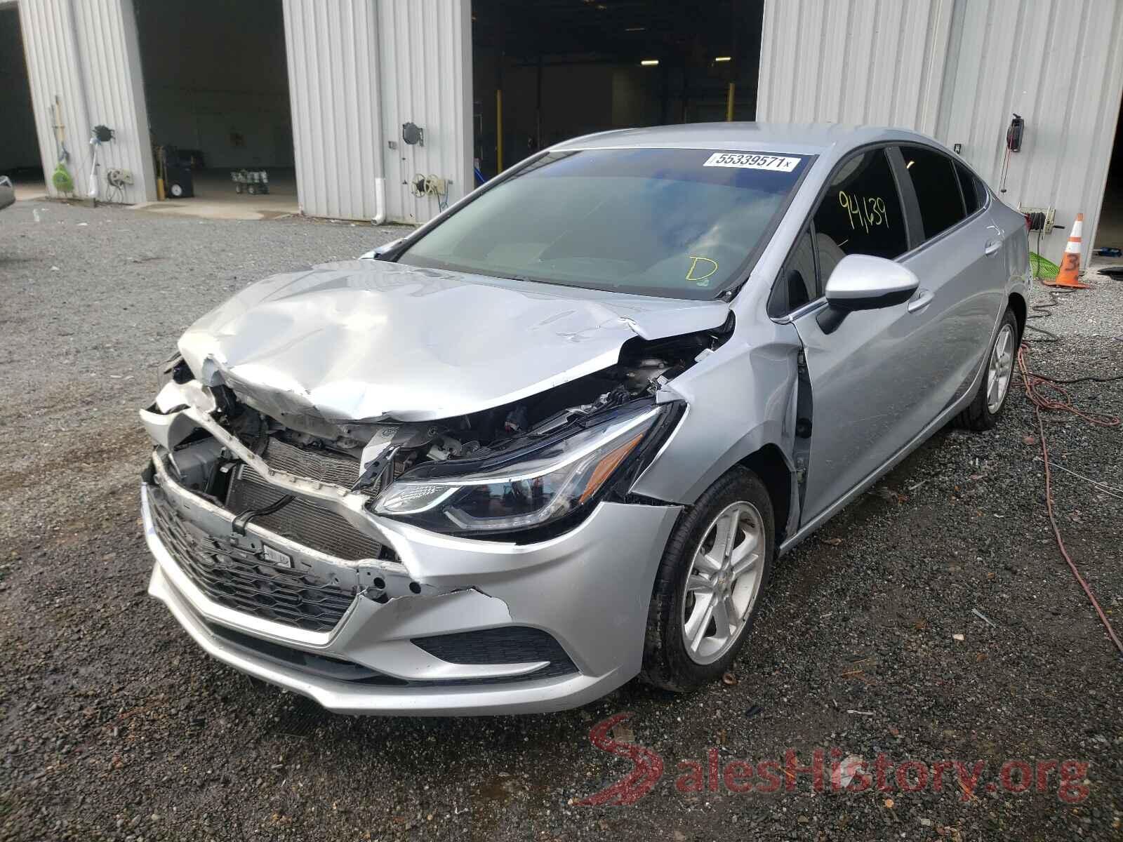 1G1BE5SM0J7179861 2018 CHEVROLET CRUZE