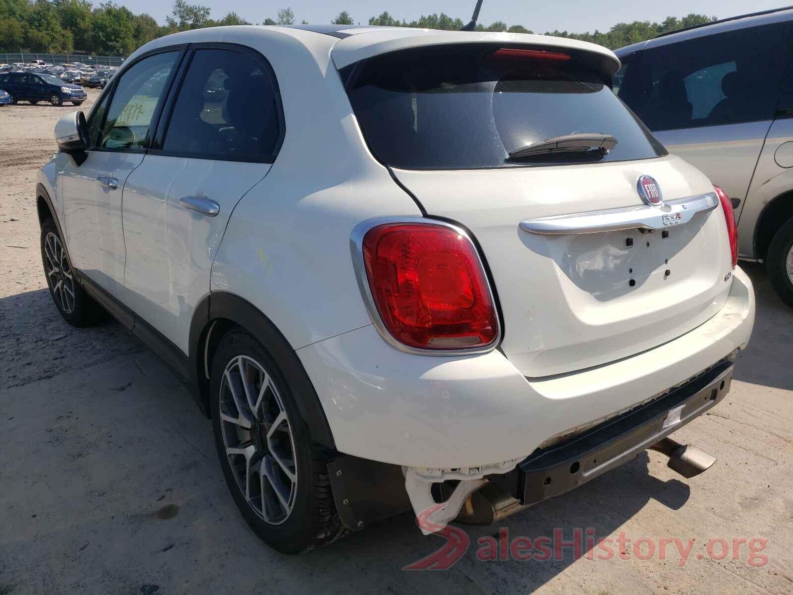 ZFBCFYCB0HP549467 2017 FIAT 500