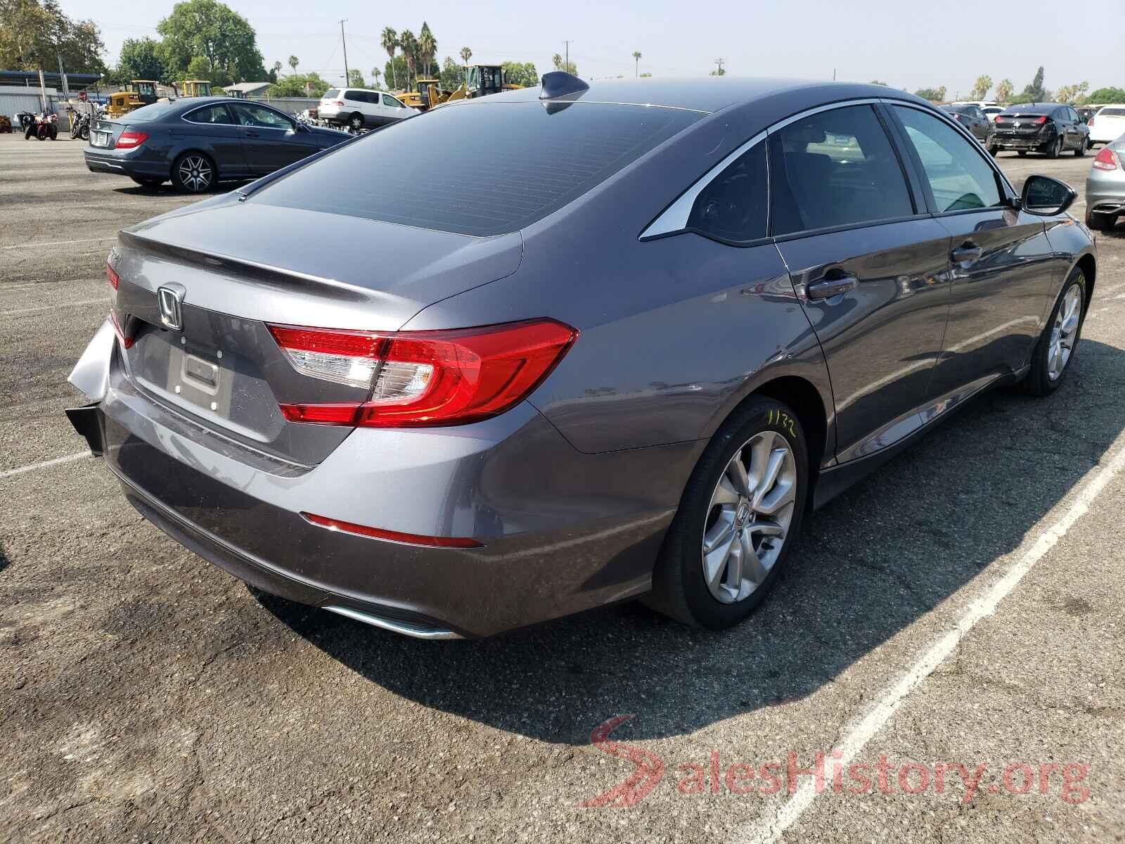 1HGCV1F15JA227945 2018 HONDA ACCORD