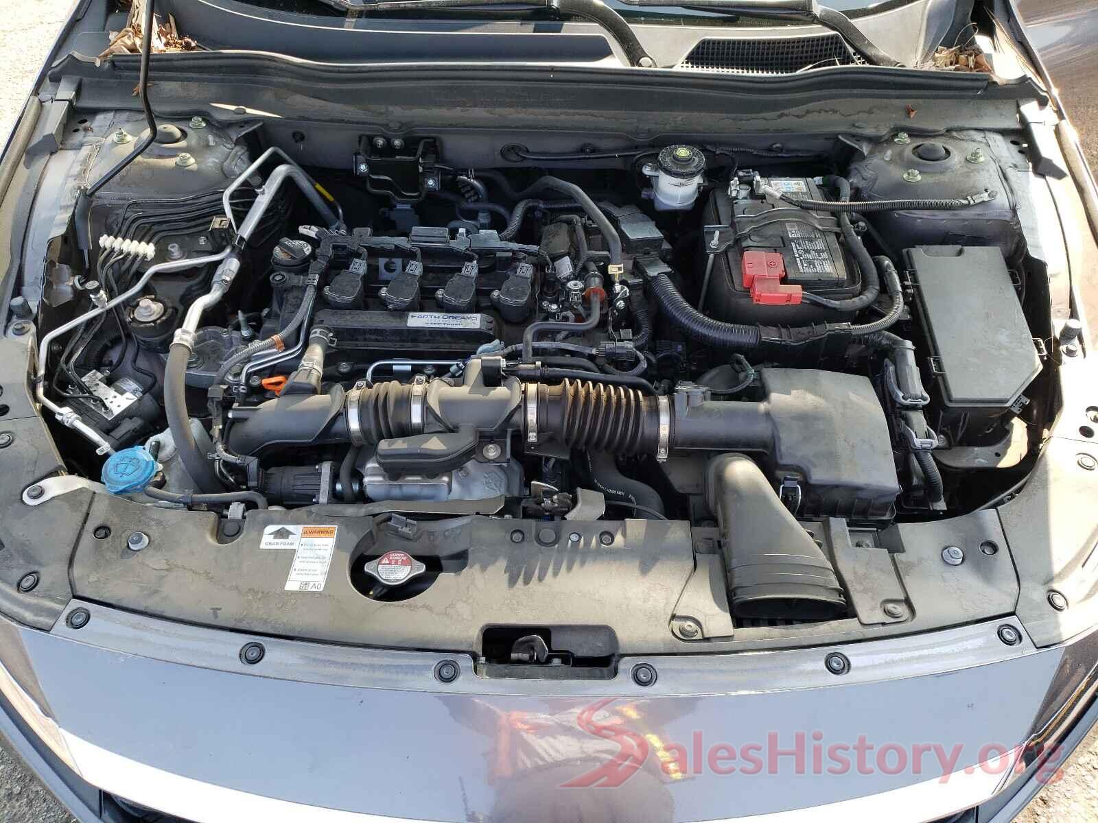 1HGCV1F15JA227945 2018 HONDA ACCORD