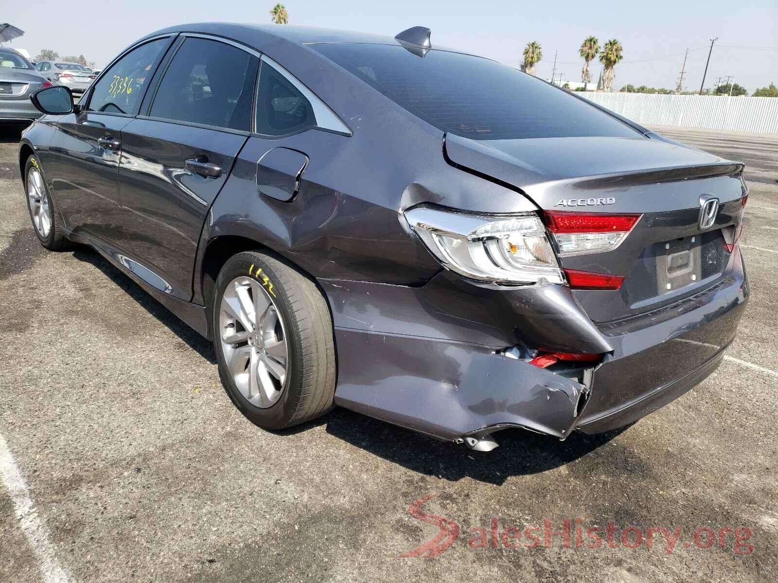 1HGCV1F15JA227945 2018 HONDA ACCORD