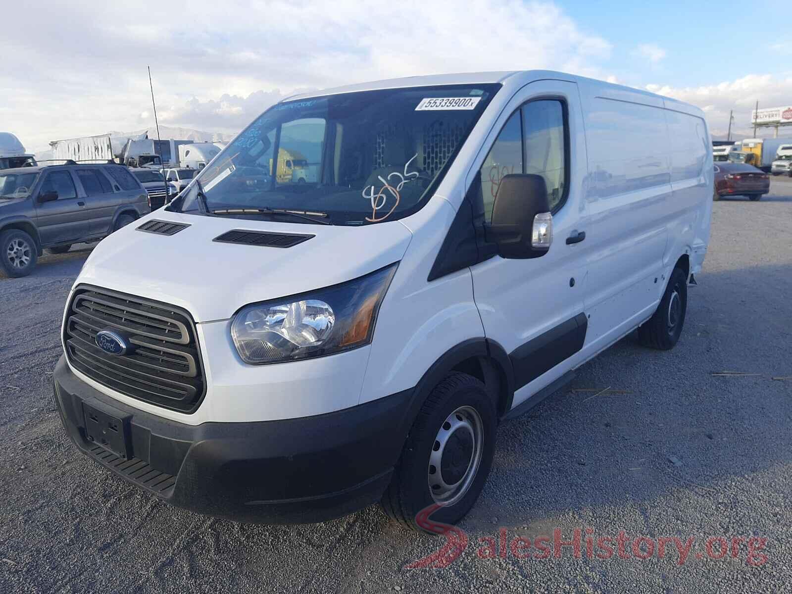 1FTYE1YM9KKB79910 2019 FORD TRANSIT CO