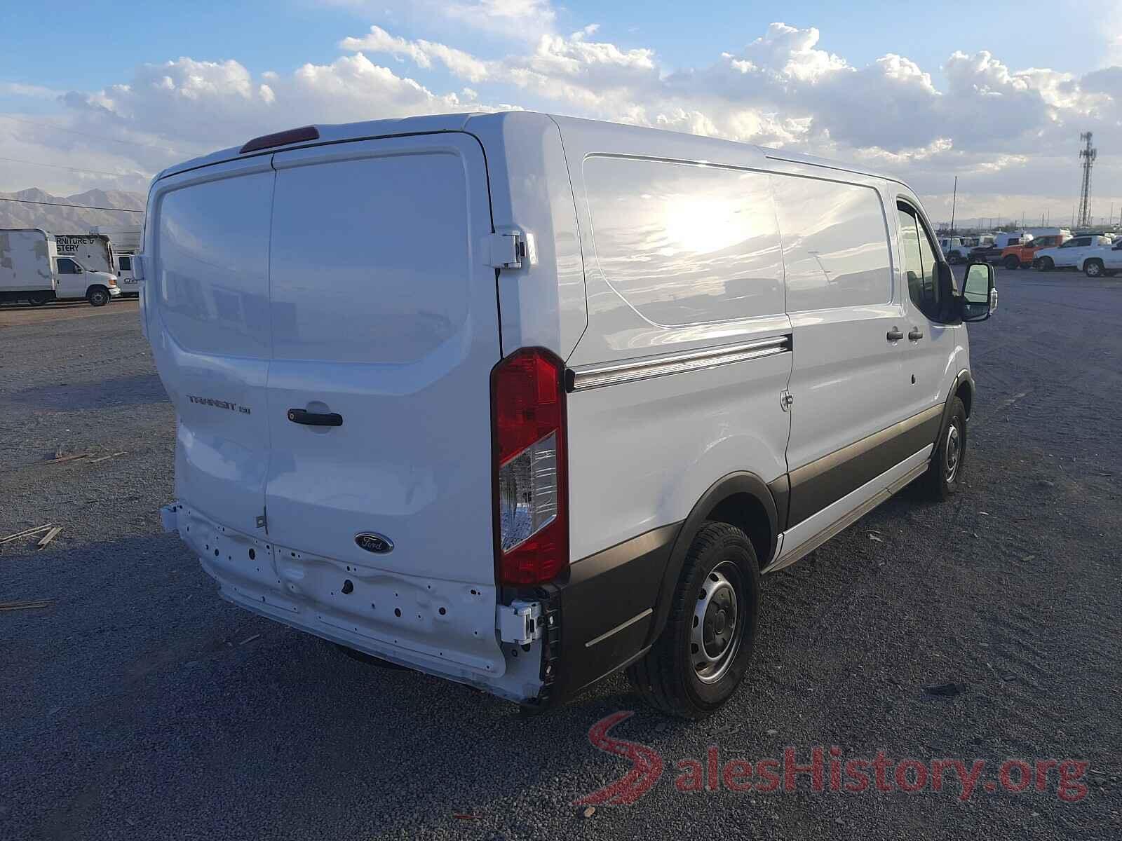 1FTYE1YM9KKB79910 2019 FORD TRANSIT CO