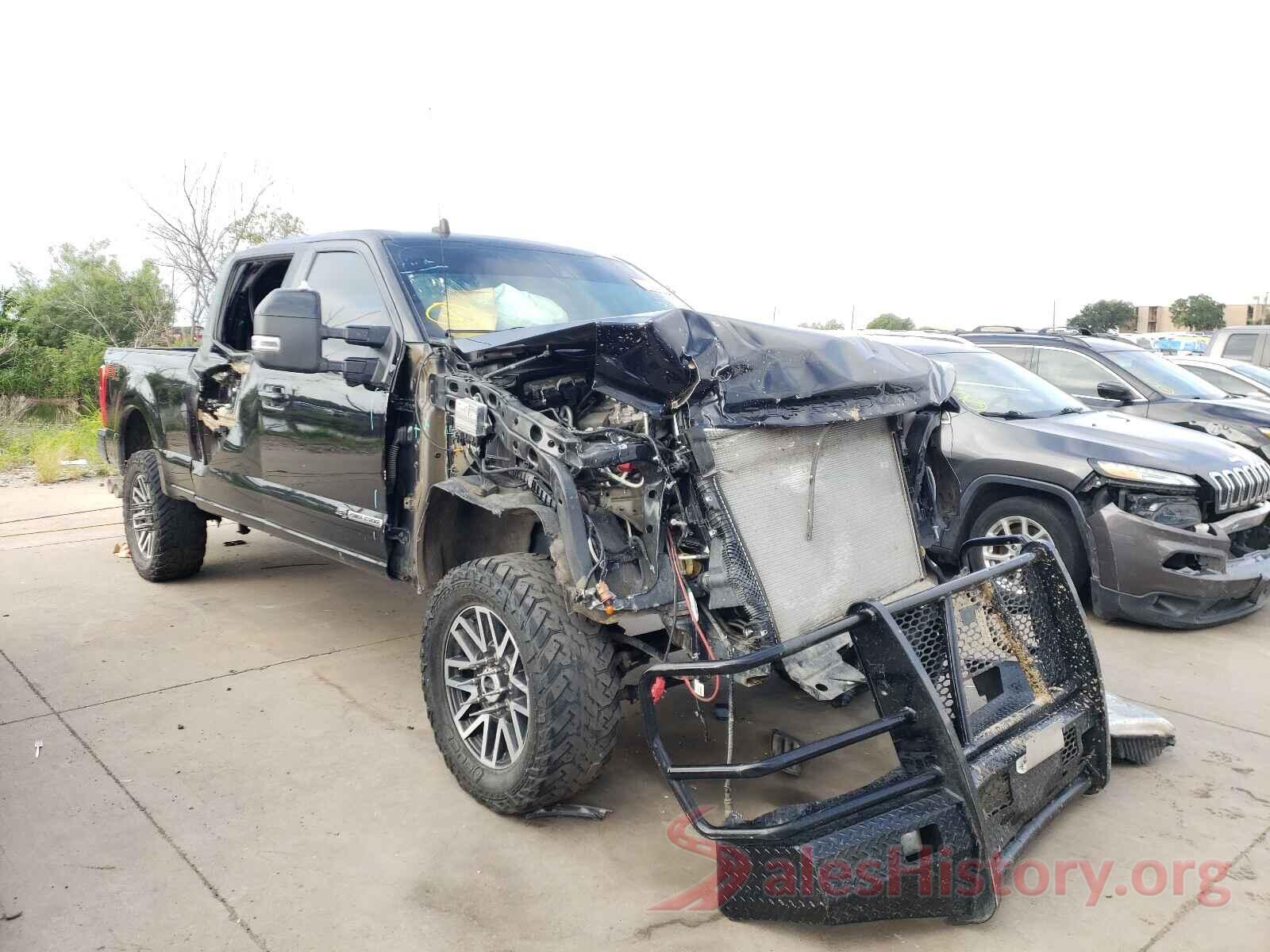 1FT7W2BT2KEG85978 2019 FORD F250