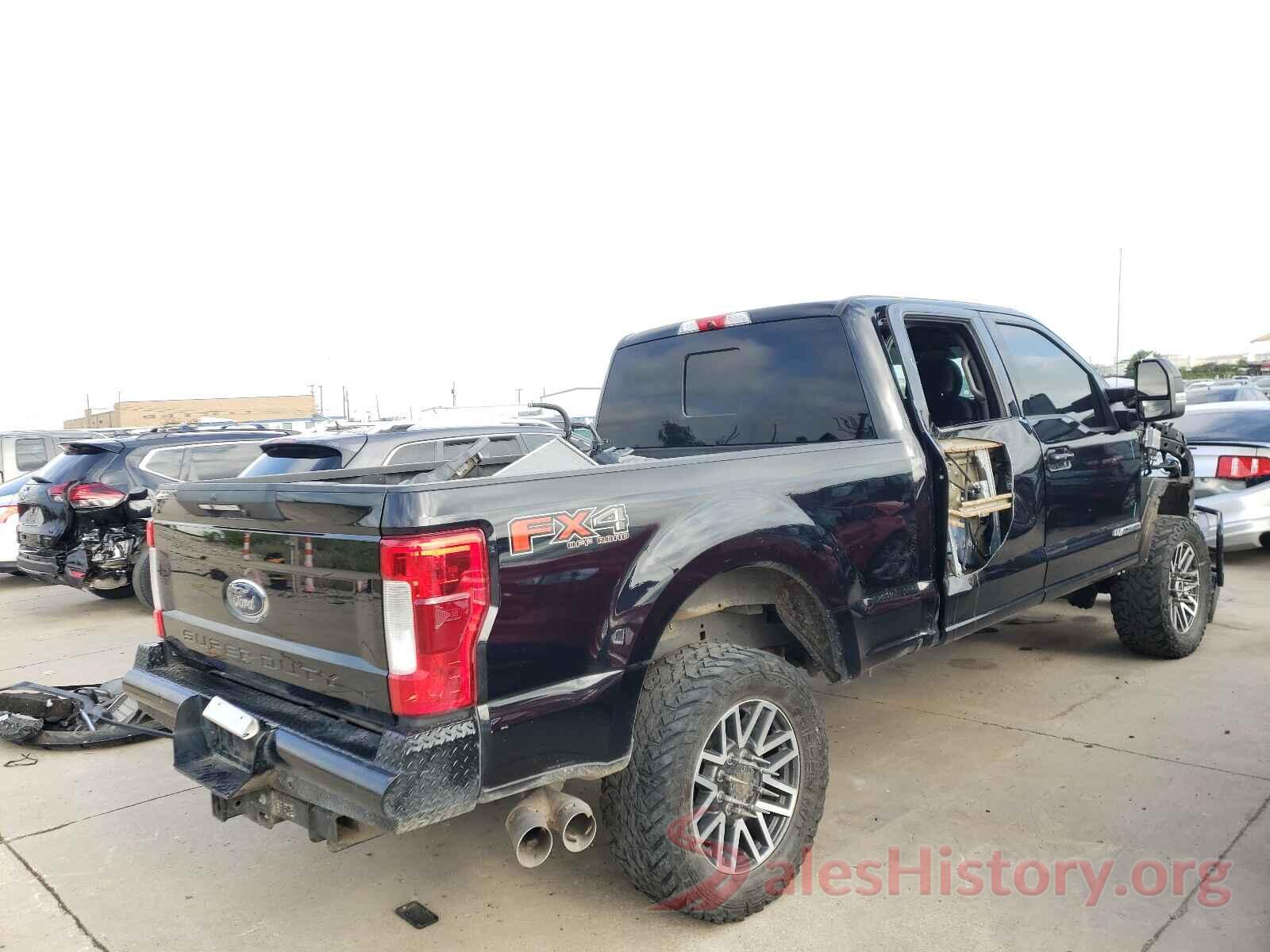 1FT7W2BT2KEG85978 2019 FORD F250