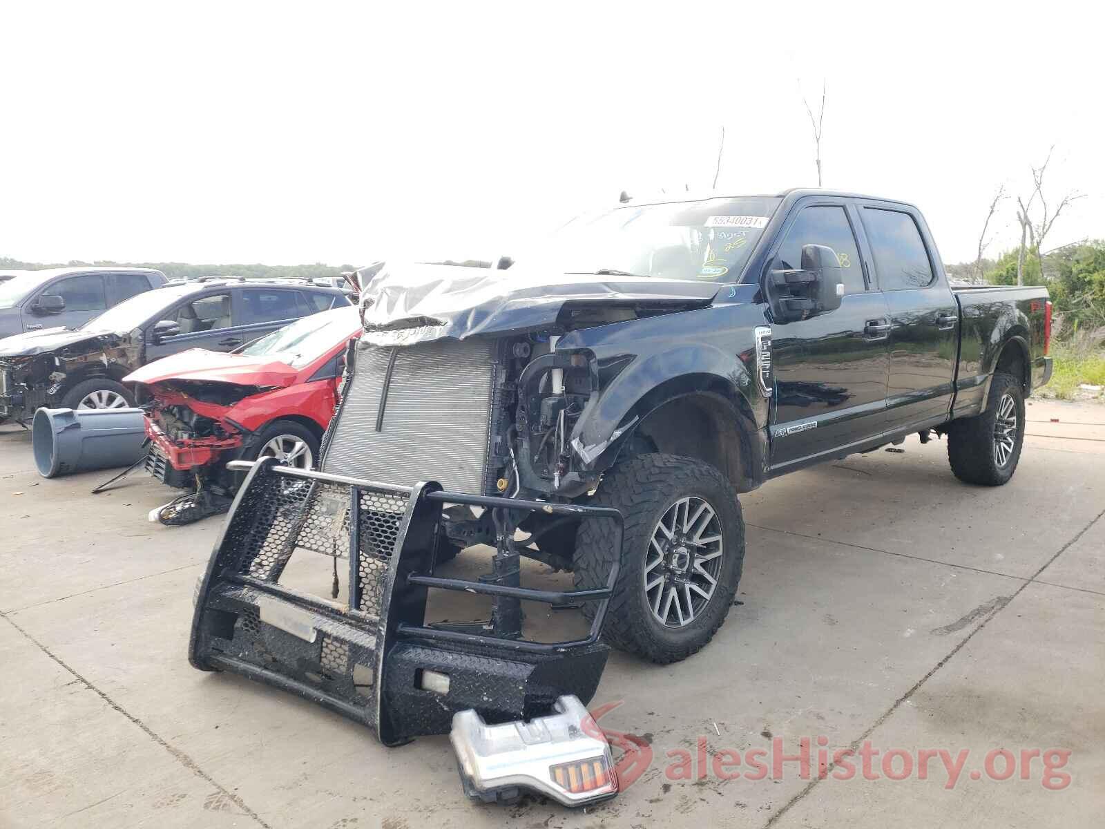 1FT7W2BT2KEG85978 2019 FORD F250