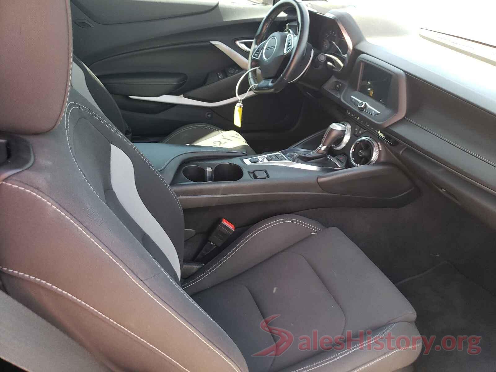 1G1FB1RX0J0124614 2018 CHEVROLET CAMARO