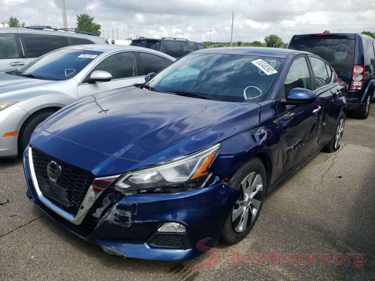 1N4BL4BVXKC117169 2019 NISSAN ALTIMA