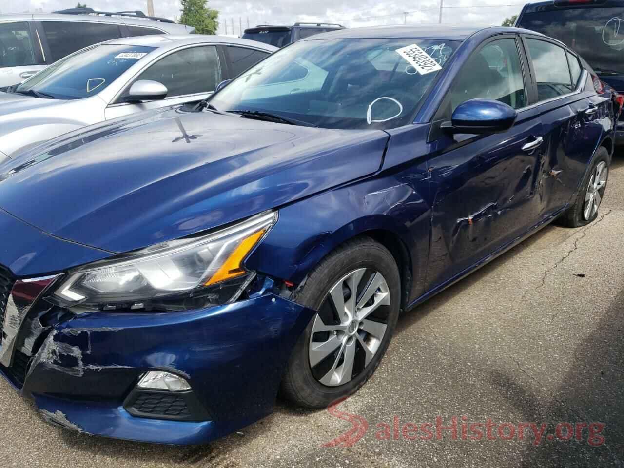 1N4BL4BVXKC117169 2019 NISSAN ALTIMA