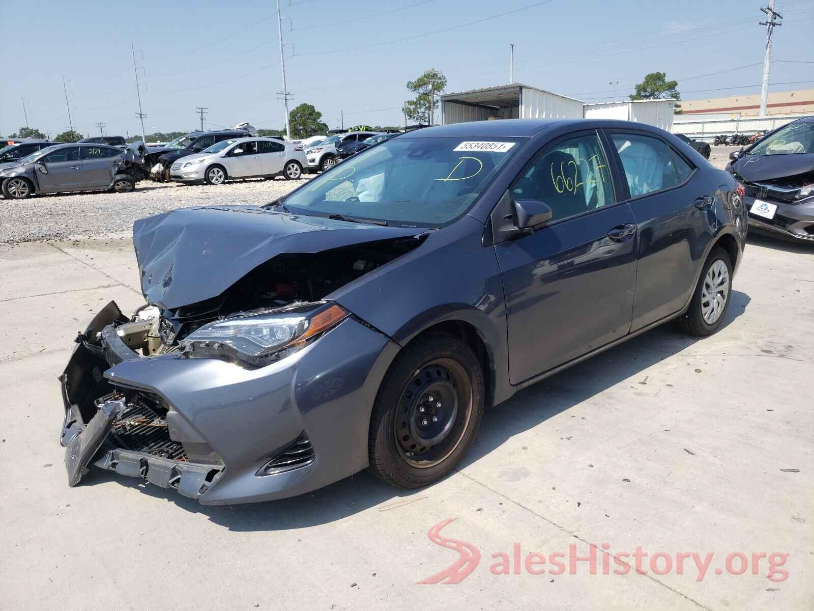 5YFBURHE2JP816975 2018 TOYOTA COROLLA