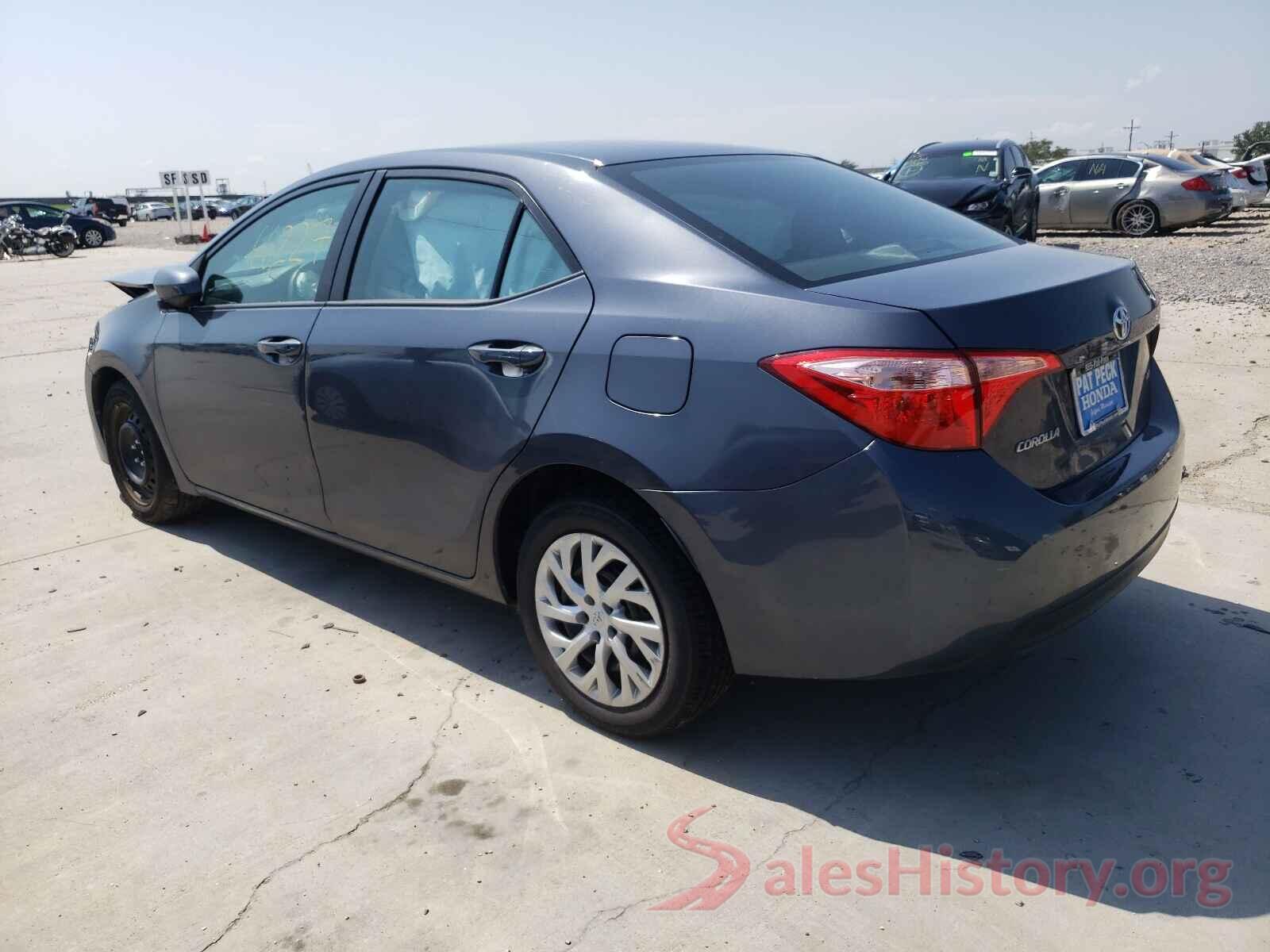 5YFBURHE2JP816975 2018 TOYOTA COROLLA