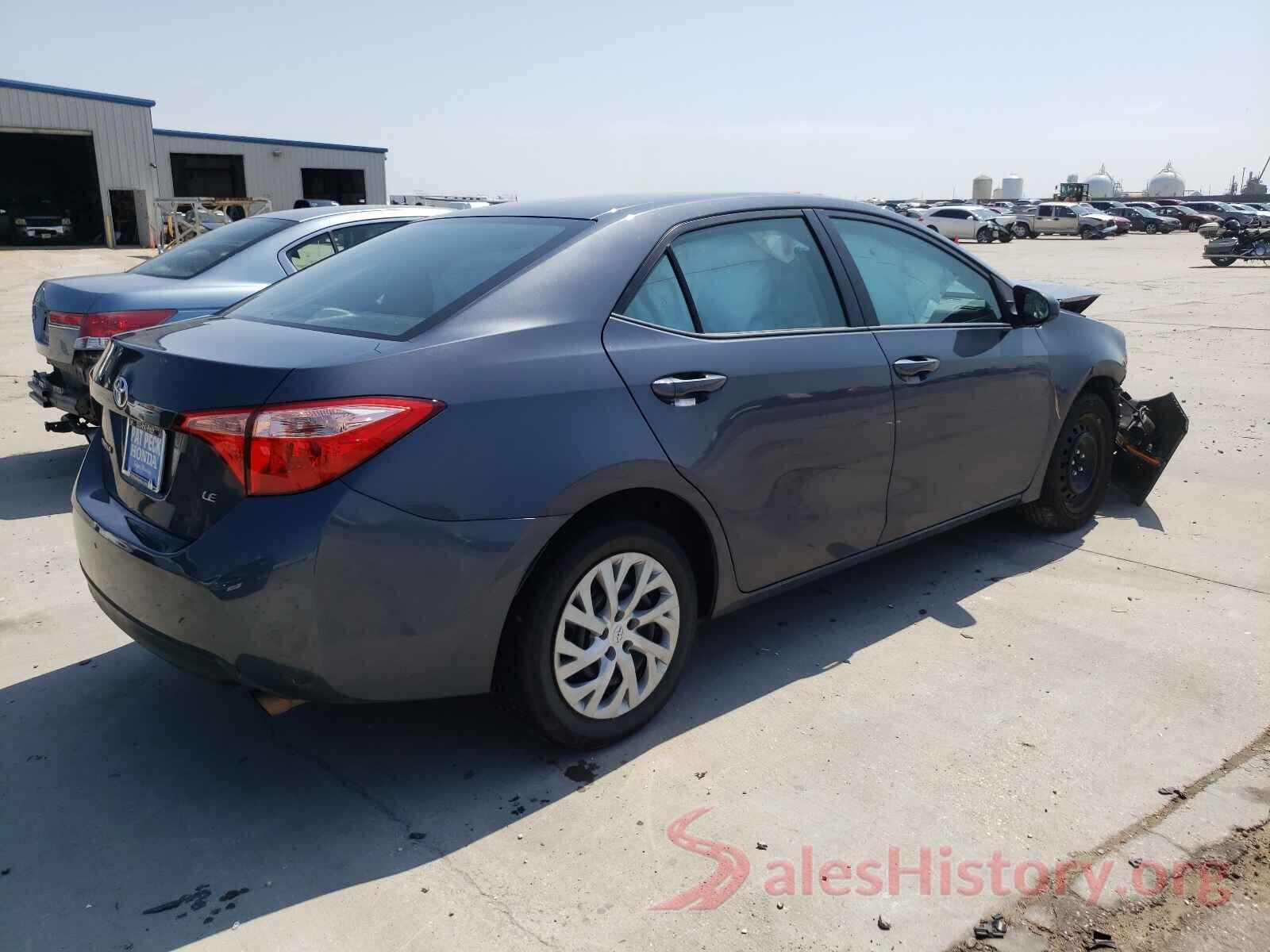 5YFBURHE2JP816975 2018 TOYOTA COROLLA