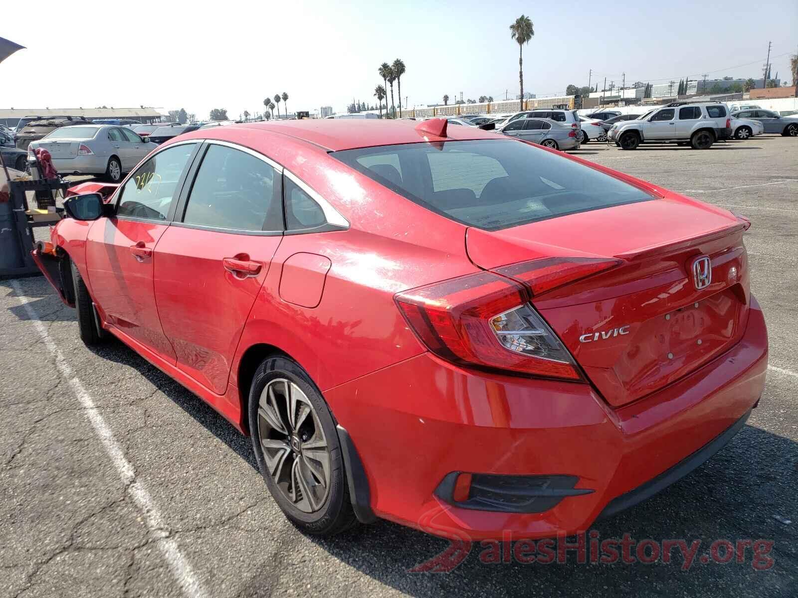 2HGFC1F3XGH642418 2016 HONDA CIVIC