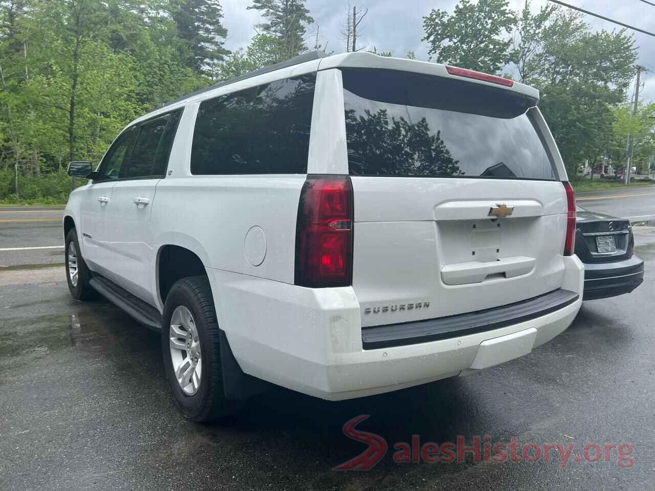 1GNSKHKC4JR201381 2018 CHEVROLET SUBURBAN